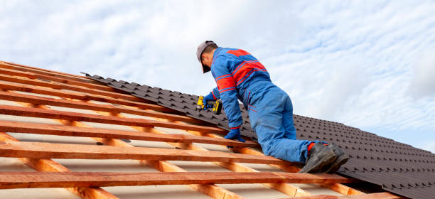 Steel Roofing in Seabrook, TX